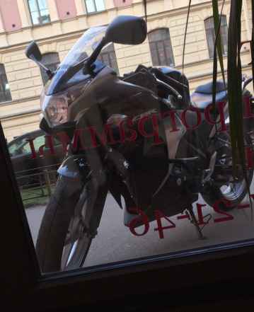 Хонда сбр 250 Black Хонда сбр 250 Black