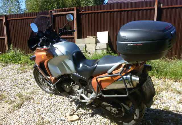 Хонда XL 1000V Верадеро Хонда XL 1000V Верадеро