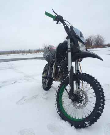 Продам мотоцикл Ирбис ttr 125r Продам мотоцикл Ирбис ttr 125r