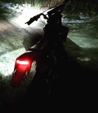 Продам мотоцикл Ирбис ttr 125r Продам мотоцикл Ирбис ttr 125r