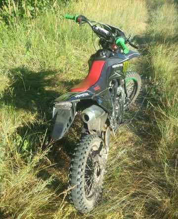 Продам мотоцикл Ирбис ttr 125r Продам мотоцикл Ирбис ttr 125r