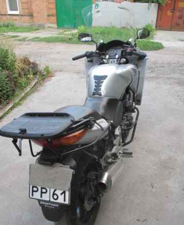 Хонда cbf 600s 2004г Хонда cbf 600s 2004г