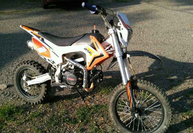Питбайк. BSE 125 Питбайк. BSE 125