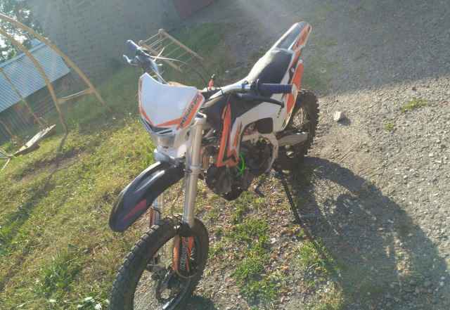 Питбайк. BSE 125 Питбайк. BSE 125