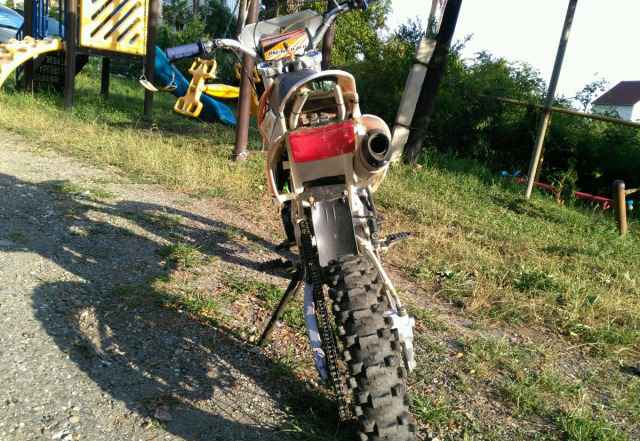 Питбайк. BSE 125 Питбайк. BSE 125