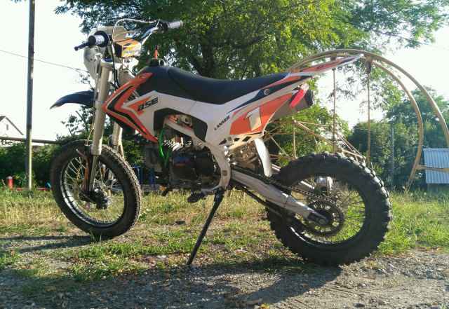 Питбайк. BSE 125 Питбайк. BSE 125