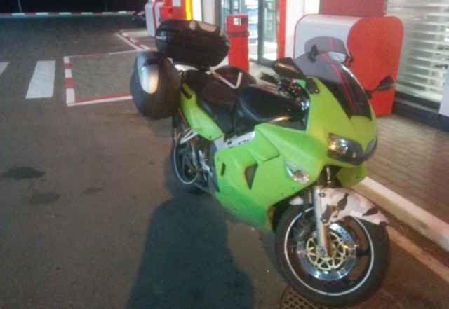 Хонда VFR800 98 Хонда VFR800 98