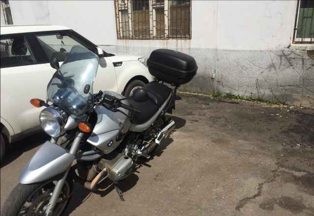 БМВ R1150R БМВ R1150R