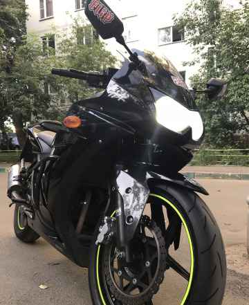 Кавасаки ниндзя 250R Кавасаки ниндзя 250R