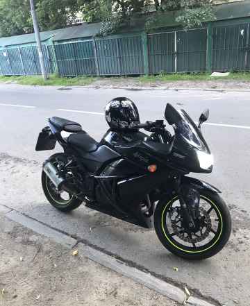 Кавасаки ниндзя 250R Кавасаки ниндзя 250R