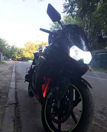 Кавасаки ниндзя 250R Кавасаки ниндзя 250R
