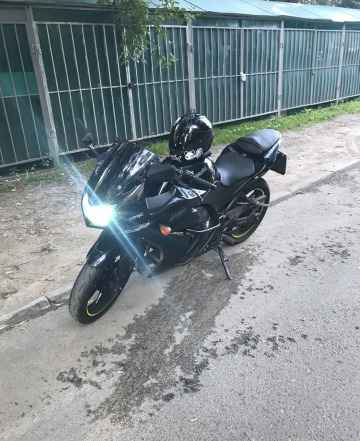 Кавасаки ниндзя 250R Кавасаки ниндзя 250R