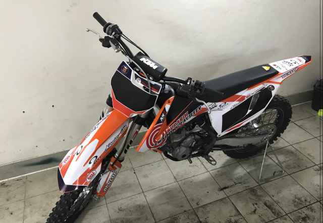 КТМ 250 sx-f 2017 КТМ 250 sx-f 2017