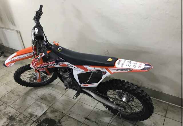 КТМ 250 sx-f 2017 КТМ 250 sx-f 2017