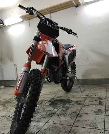 КТМ 250 sx-f 2017 КТМ 250 sx-f 2017