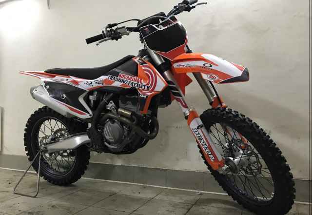 КТМ 250 sx-f 2017 КТМ 250 sx-f 2017