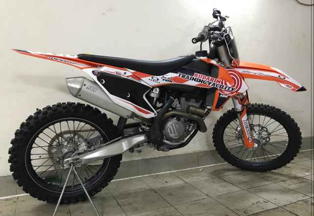 КТМ 250 sx-f 2017 КТМ 250 sx-f 2017
