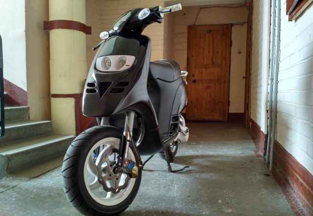 PiaggioGilera Тайфун PiaggioGilera Тайфун