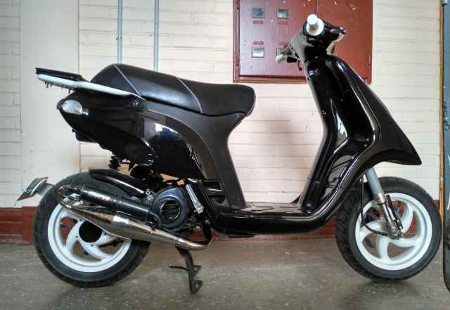 PiaggioGilera Тайфун PiaggioGilera Тайфун