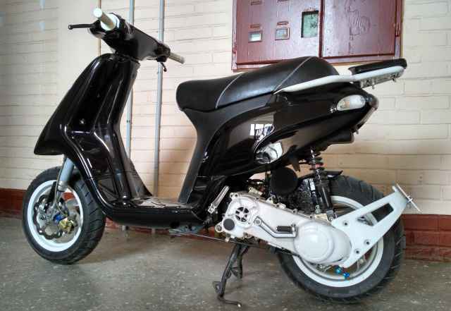 PiaggioGilera Тайфун PiaggioGilera Тайфун