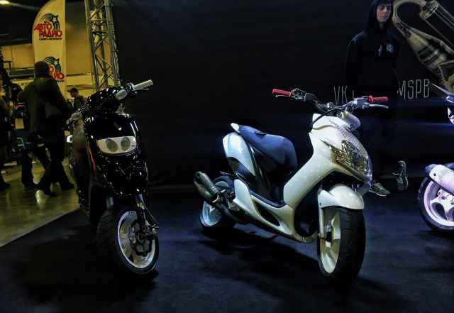 PiaggioGilera Тайфун PiaggioGilera Тайфун