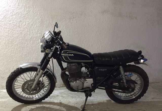 Хонда cb400ss Хонда cb400ss