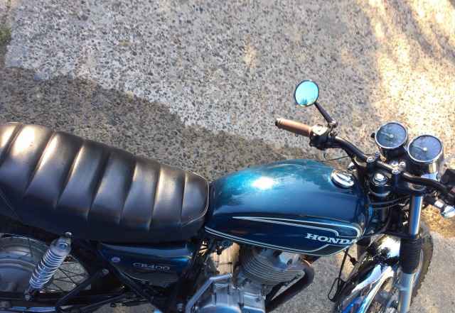 Хонда cb400ss Хонда cb400ss