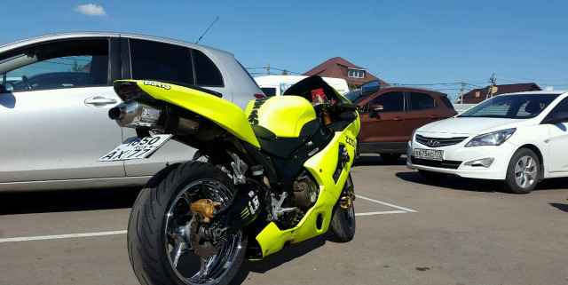 Кавасаки ниндзя zx6r 636 2005 Кавасаки ниндзя zx6r 636 2005