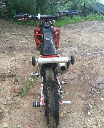 Хонда crf 150, 2008 г. стант Хонда crf 150, 2008 г. стант