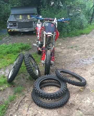Хонда crf 150, 2008 г. стант Хонда crf 150, 2008 г. стант