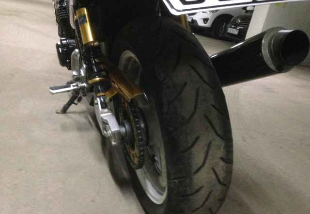 Suzuki GSX400 Импульс Suzuki GSX400 Импульс