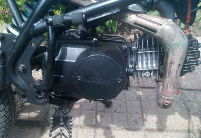 Ttr 125 Ttr 125