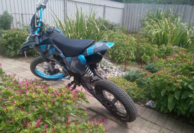 Ttr 125 Ttr 125