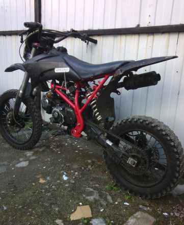 Питбайк ttr 125 Ирбис Питбайк ttr 125 Ирбис