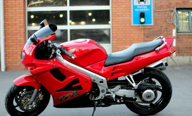 Хонда vfr 750f Хонда vfr 750f