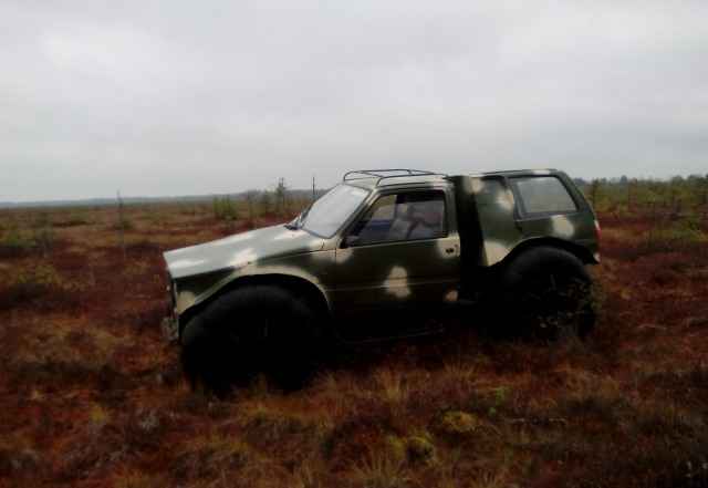 Вездеход Вездеход