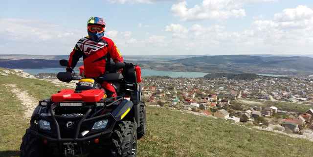 BRP Аутлендер MAX 800R 2011г. D. P. С BRP Аутлендер MAX 800R 2011г. D. P. С