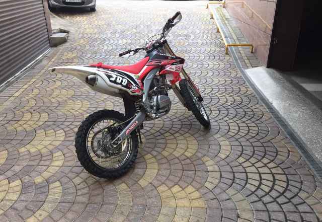 Motoland xr 250 Motoland xr 250