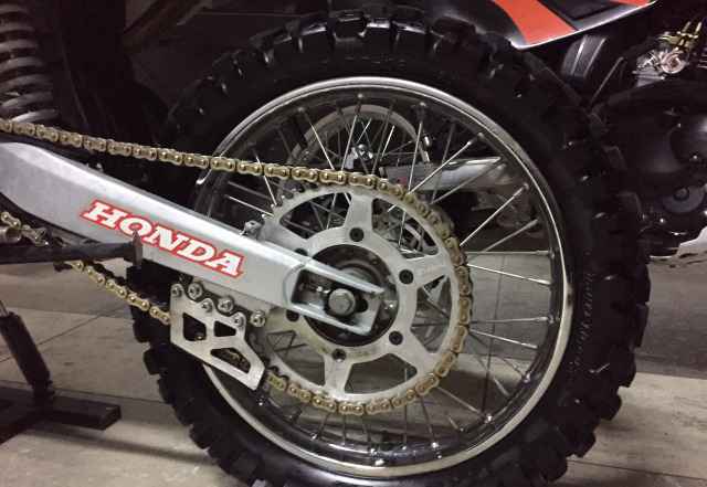 Motoland xr 250 Motoland xr 250
