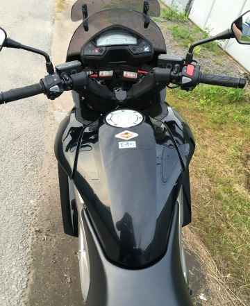 Хонда VFR 800 Х Crossrunner Хонда VFR 800 Х Crossrunner