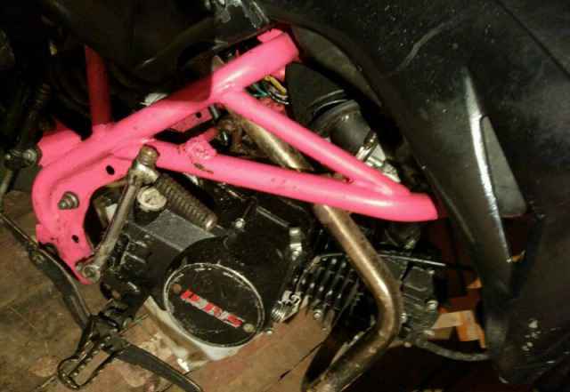 Ирбис ttr125 2013 Ирбис ttr125 2013