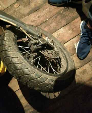 Ирбис ttr125 2013 Ирбис ttr125 2013