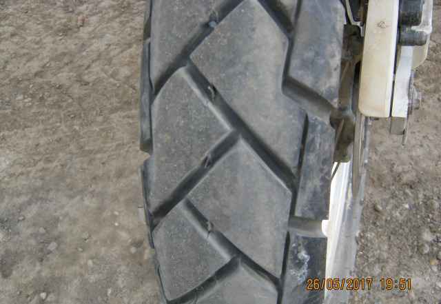 Мотоцикл Эндуро Хонда CRM 250R Мотоцикл Эндуро Хонда CRM 250R