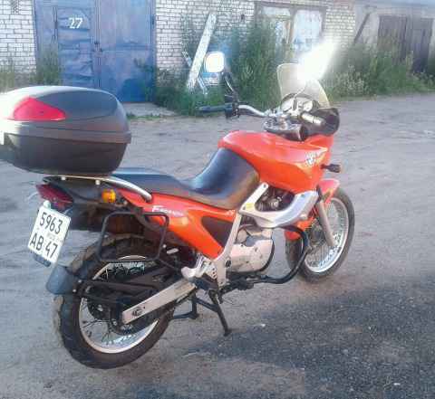 БМВ F650ST БМВ F650ST