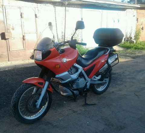 БМВ F650ST БМВ F650ST