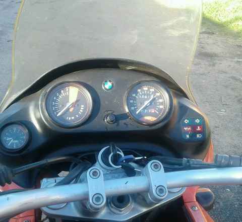 БМВ F650ST БМВ F650ST