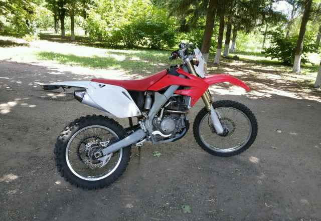 Рейсер RC250XZR с птс Рейсер RC250XZR с птс
