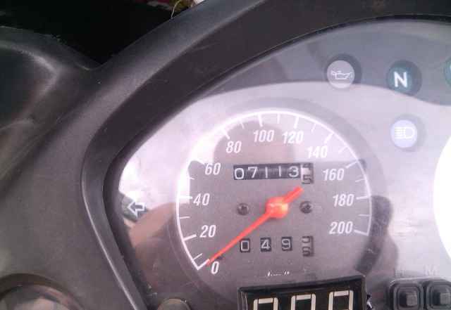 Трансальп 650 Трансальп 650