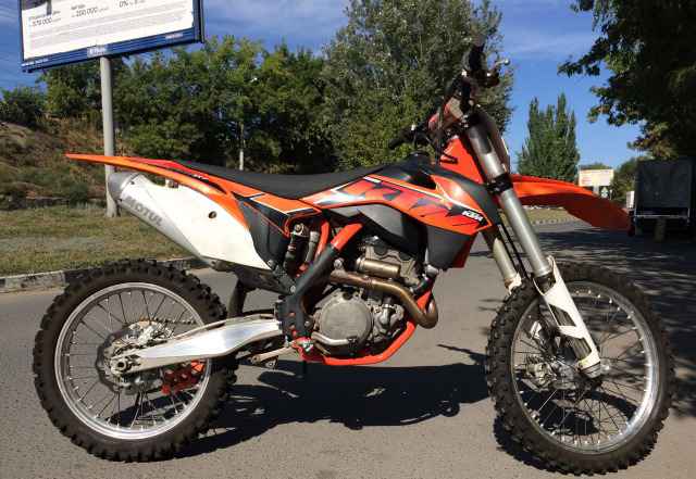 Ктм 250 SX-F Ктм 250 SX-F