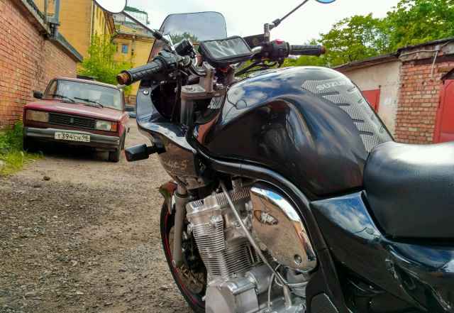 Продам Suzuki бандит 600 С 1998 года Продам Suzuki бандит 600 С 1998 года